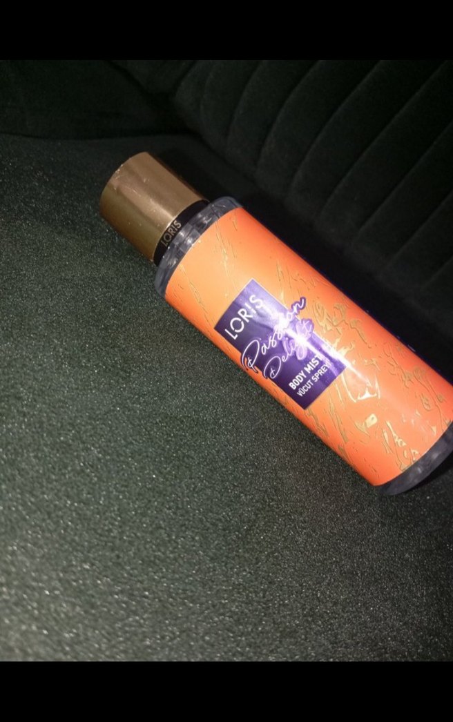 Loris Passion Delight Kadın Vücut Spreyi - Görsel 2