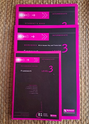 İngilizce Serisi - Görsel 3