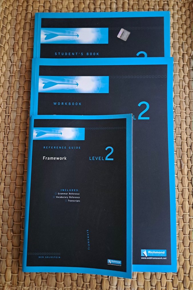 İngilizce Serisi - Görsel 2