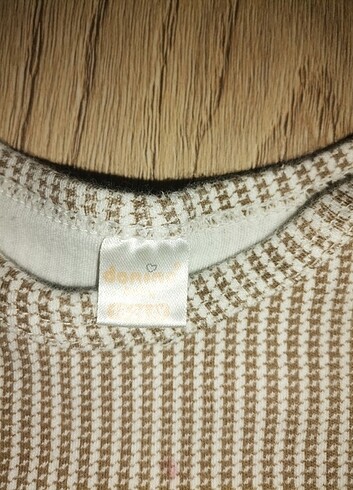 H&M 4 lu zıbın