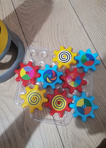 Fisher Price Renkli Eğitici Oyuncak Seti