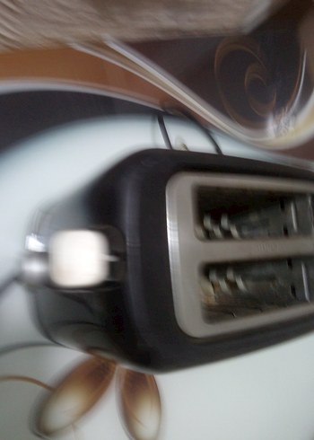 Philips Siyah Ekmek Kızartma Makinesi - Görsel 4