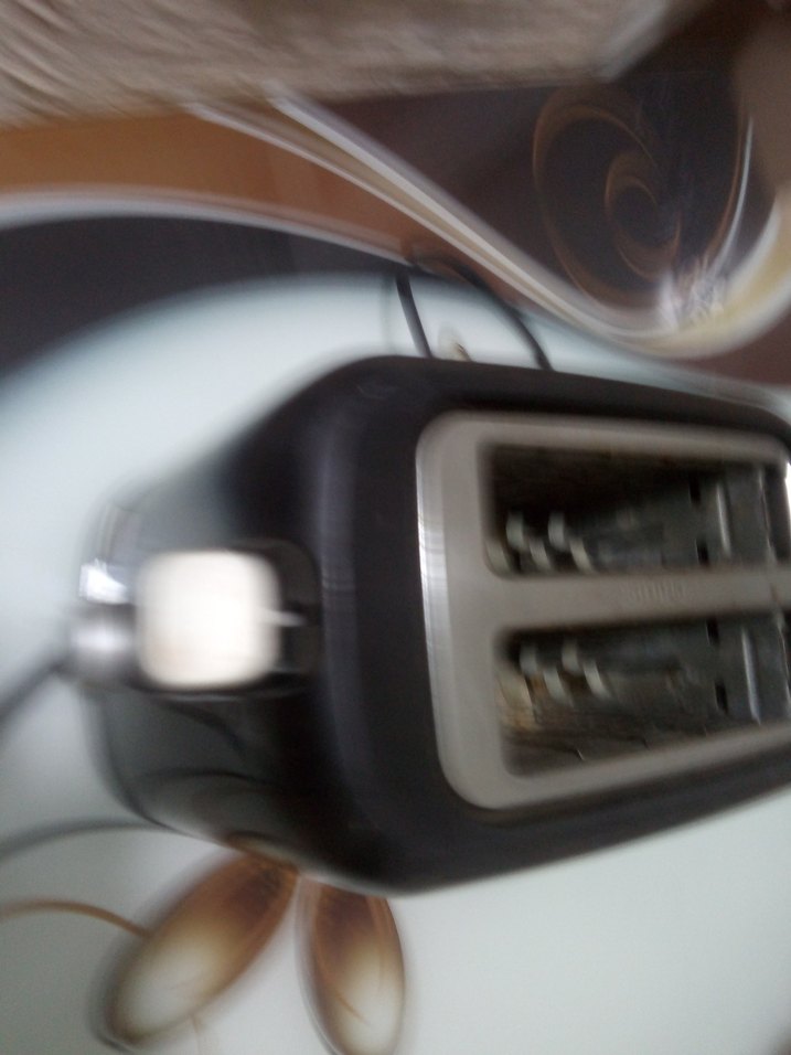 Philips Siyah Ekmek Kızartma Makinesi - Görsel 4