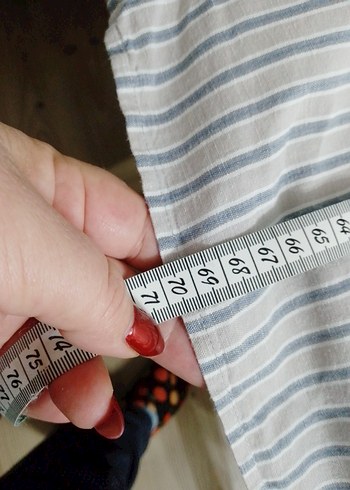 Gri Erkek Büyük Beden Rozet - Görsel 2