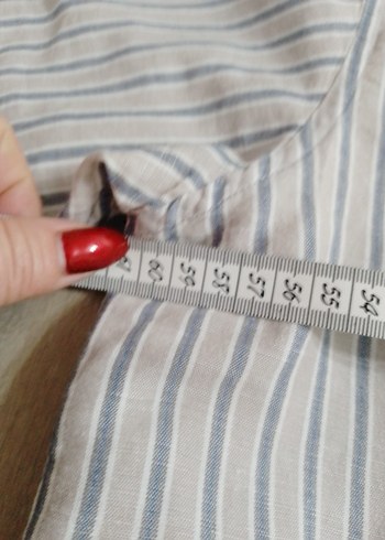 Gri Erkek Büyük Beden Rozet - Görsel 6