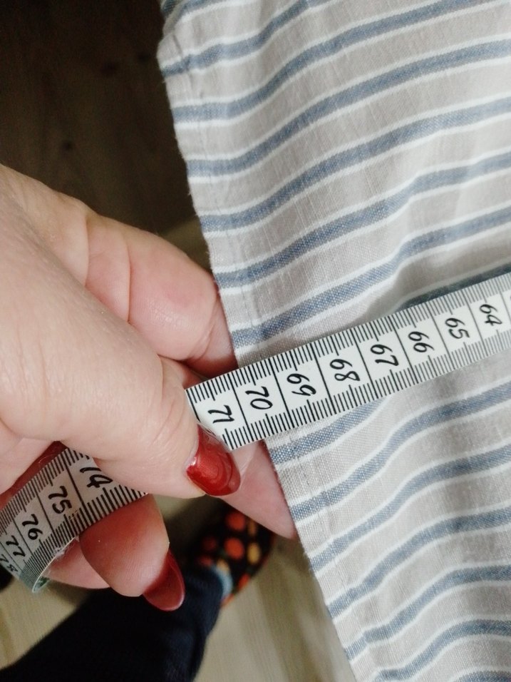 Gri Erkek Büyük Beden Rozet - Görsel 2