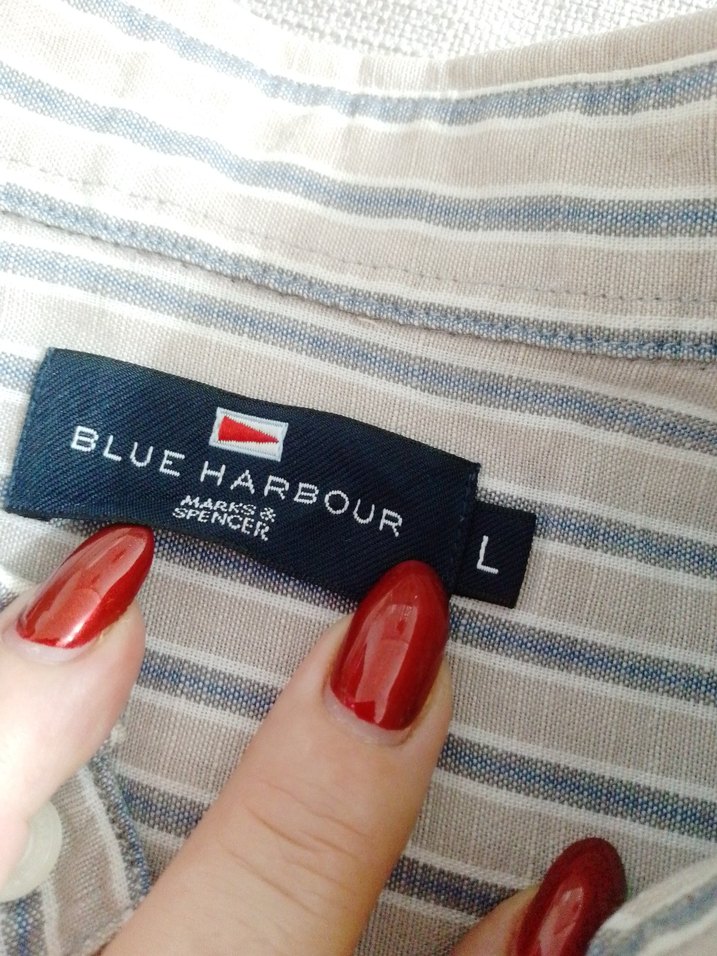 Gri Erkek Büyük Beden Rozet - Görsel 5