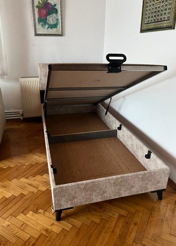 YATAK BAZA BAŞLIK ADRESE TESLİM KAPIDA ÖDEME - Görsel 3