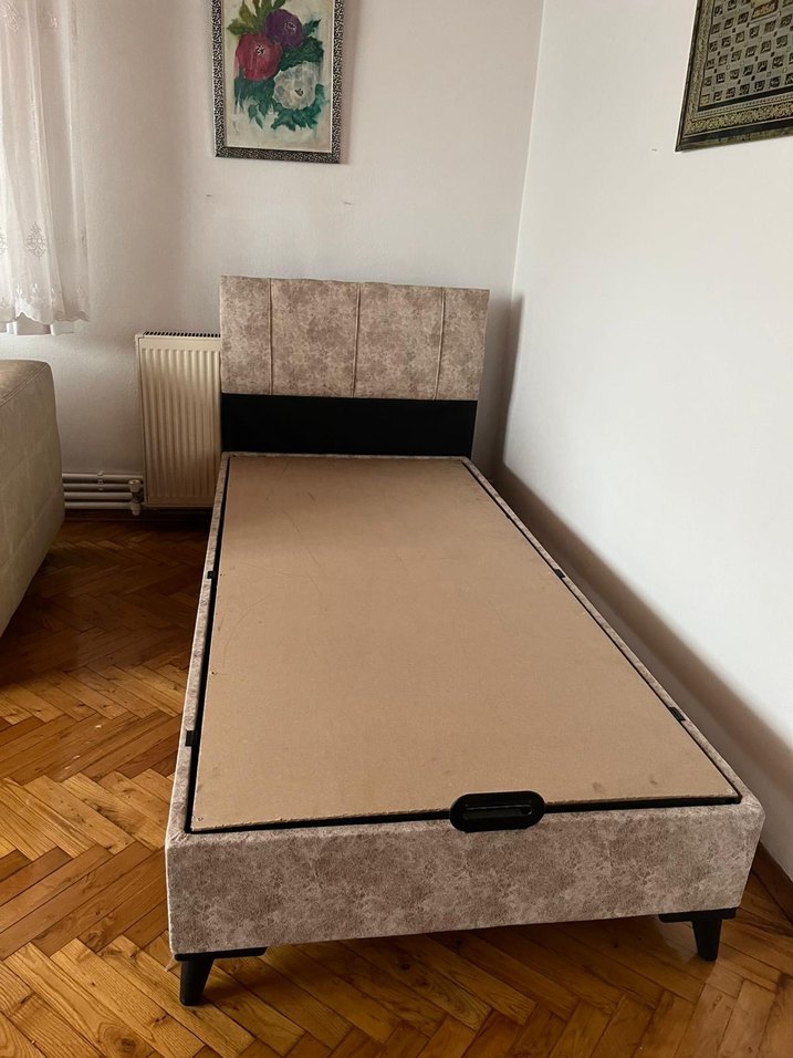 YATAK BAZA BAŞLIK ADRESE TESLİM KAPIDA ÖDEME - Görsel 2