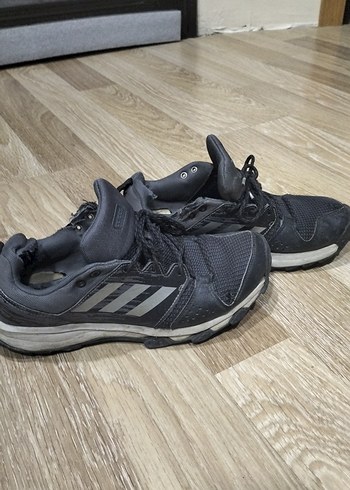 Gri Erkek Outdoor Spor Ayakkabı - Görsel 2