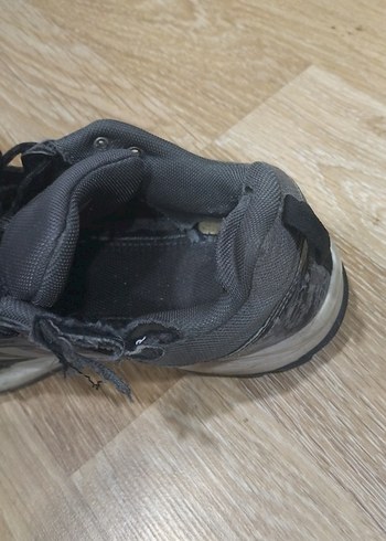 Gri Erkek Outdoor Spor Ayakkabı - Görsel 5