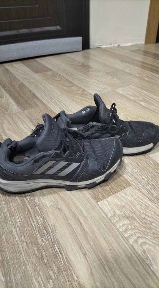 Gri Erkek Outdoor Spor Ayakkabı - Görsel 2