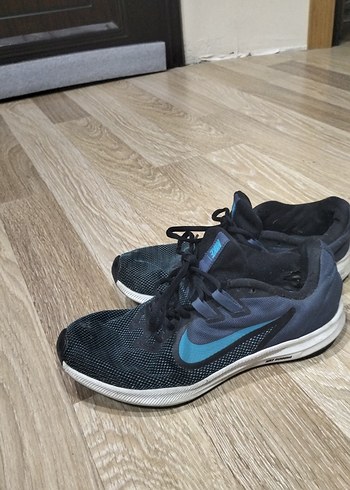 Lacivert Nike Erkek Spor Ayakkabısı - Görsel 4