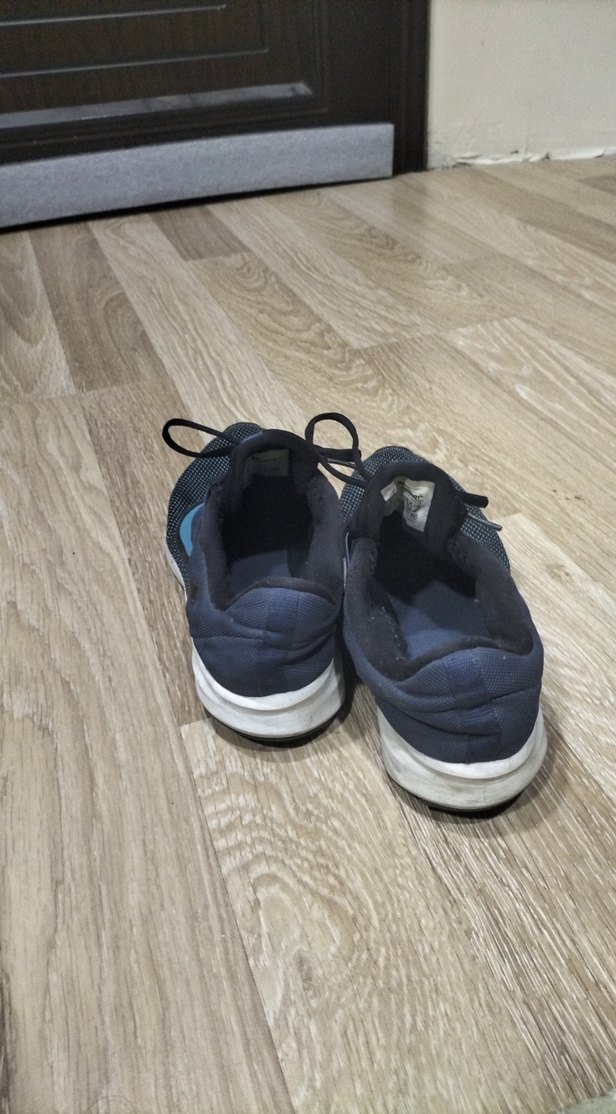 Lacivert Nike Erkek Spor Ayakkabısı - Görsel 3