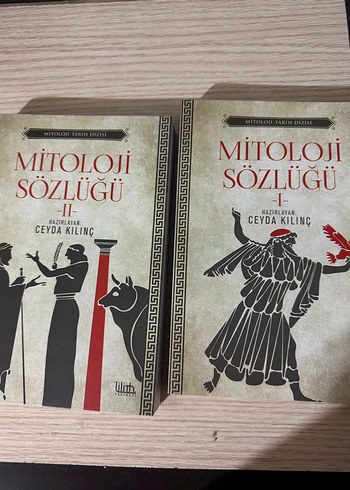 Mitoloji Sözlüğü - Görsel 2