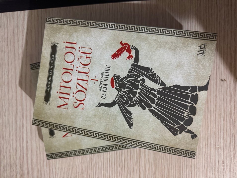 Mitoloji Sözlüğü - Görsel 3