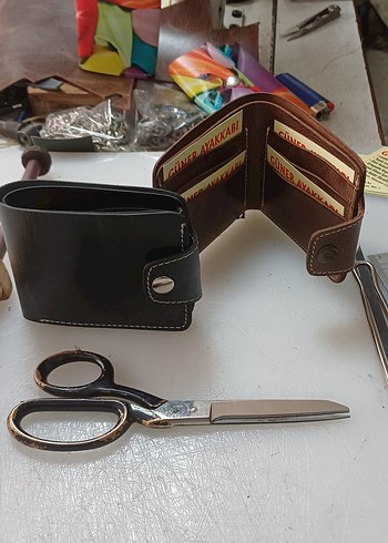 Vegetal crayz Erkek Cüzdanı - Görsel 2