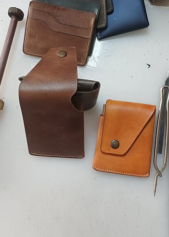 vegetal crayz Erkek Kartlık Velcro Kapaklı - Görsel 2