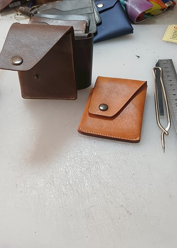 vegetal crayz Erkek Kartlık Velcro Kapaklı - Görsel 3