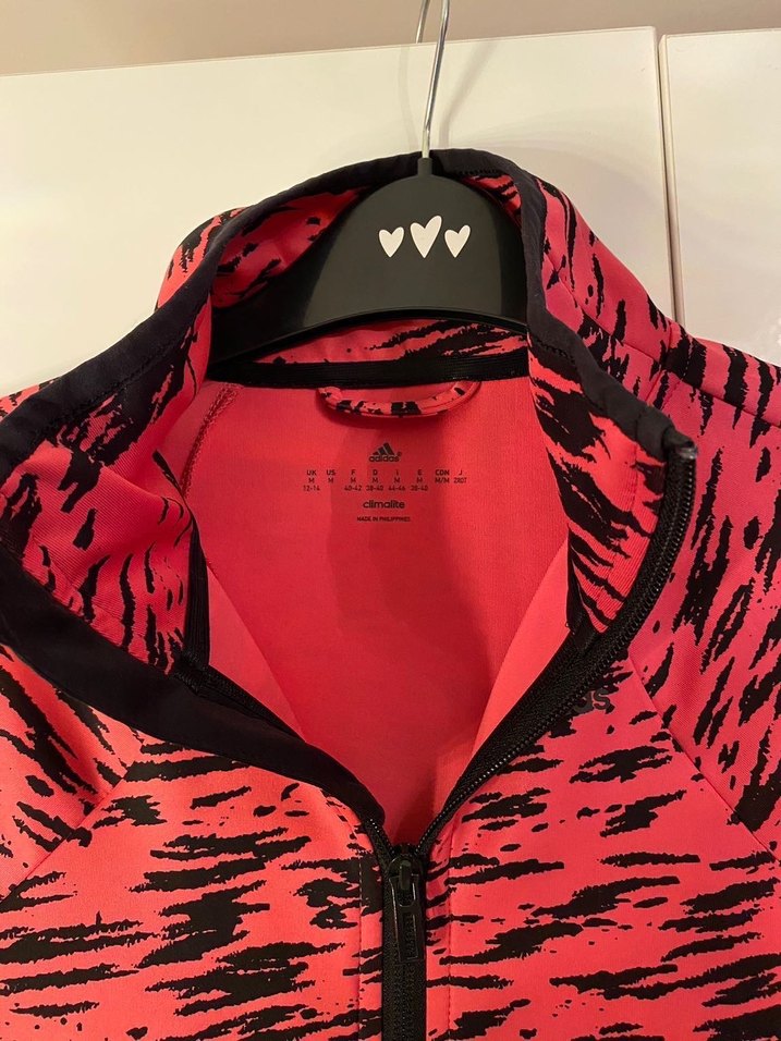 Adidas L beden eşofman üstü - Görsel 4