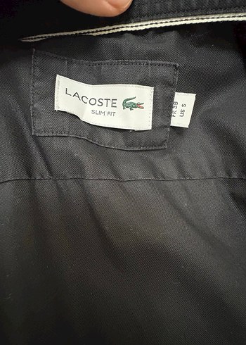 Lacoste S beden slim fit - Görsel 4