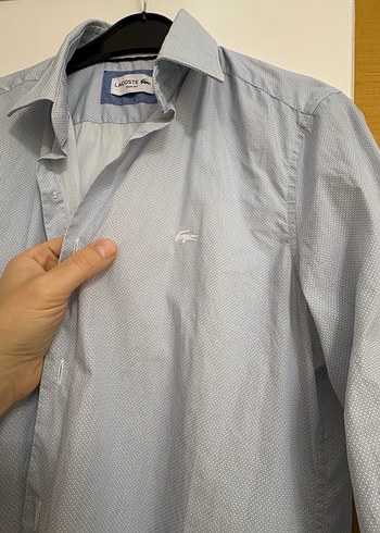 Lacoste S beden slim fit - Görsel 3