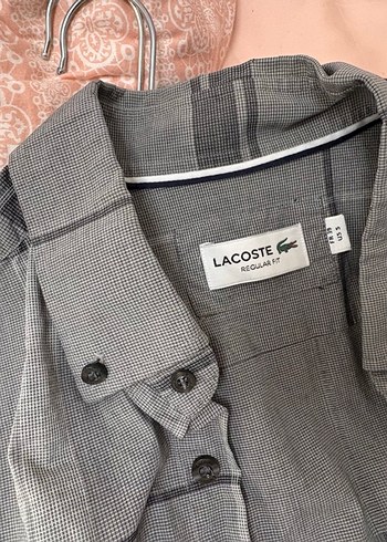 Lacoste S beden regular fit - Görsel 6