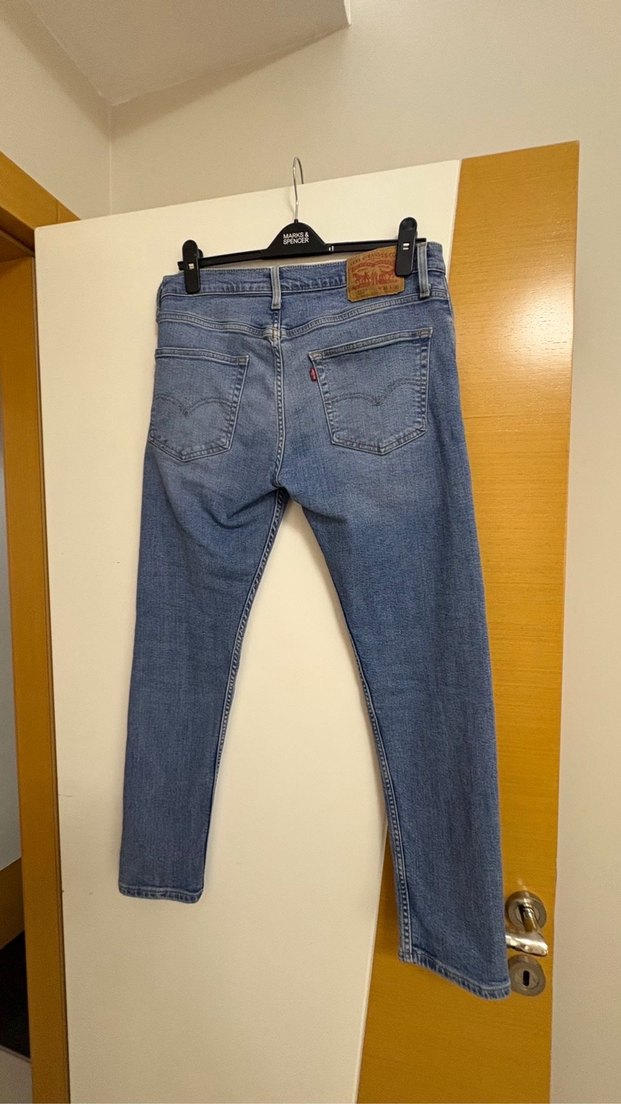 Levis 512 jean 31-30 - Görsel 2