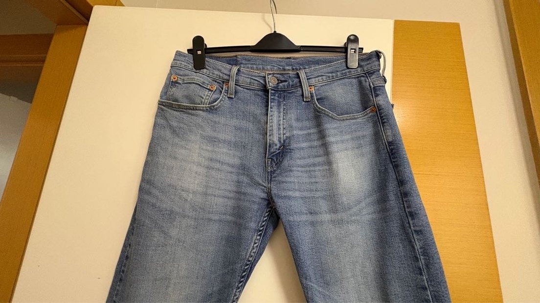 Levis 512 jean 31-30 - Görsel 3