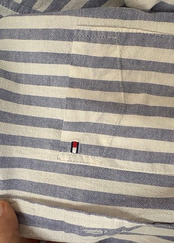 Tommy m beden gömlek - Görsel 3