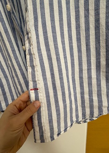 Tommy m beden gömlek - Görsel 6