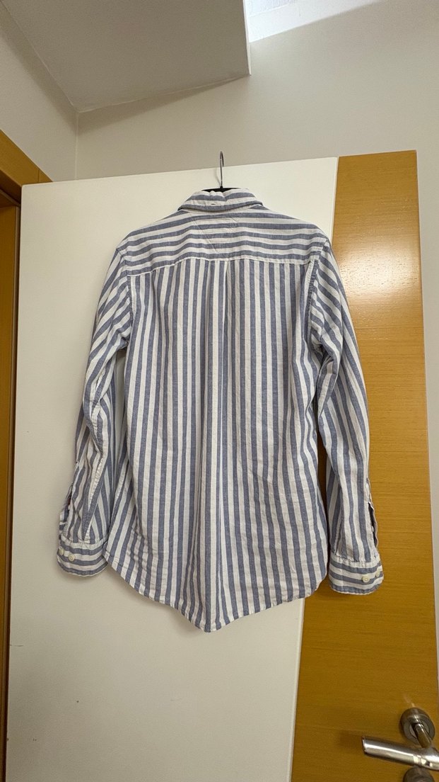 Tommy m beden gömlek - Görsel 2