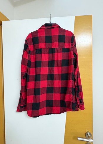 HM s beden oduncu gömlek - Görsel 3