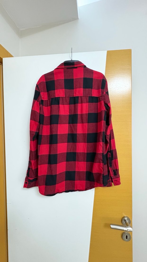 HM s beden oduncu gömlek - Görsel 3