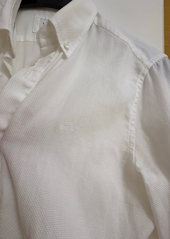 Lacoste S beden slim fit - Görsel 3