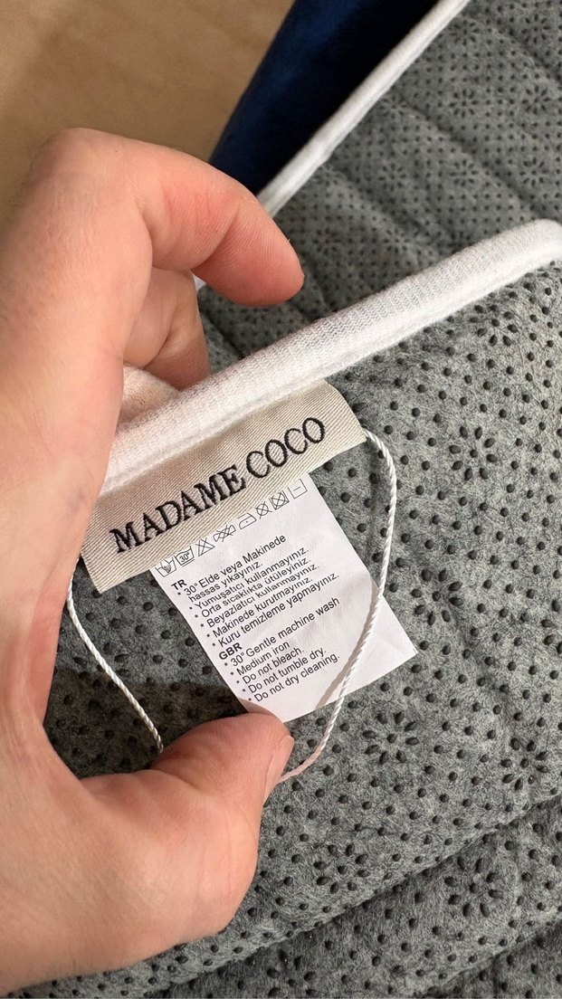 Madam coco Paspas 80/130cm - Görsel 4