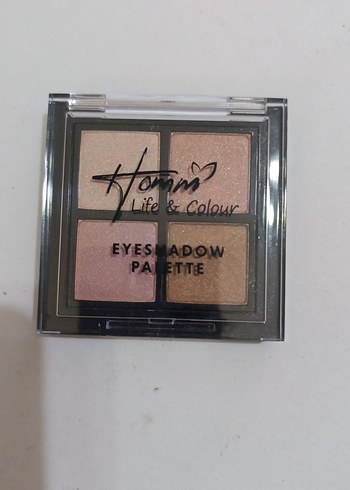 Homm Life & Colour Göz Farı Paleti - Görsel 4