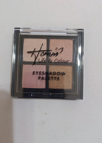 Homm Life & Colour Göz Farı Paleti - Görsel 5