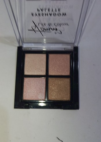 Homm Life & Colour Göz Farı Paleti - Görsel 9