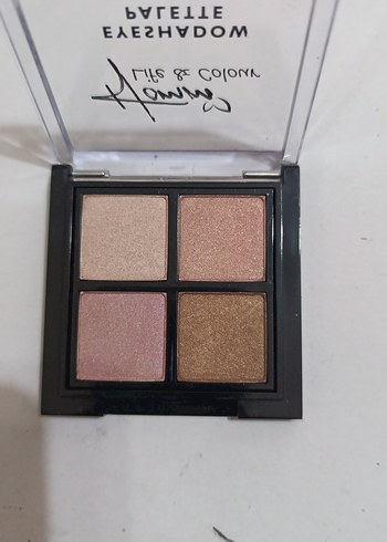 Homm Life & Colour Göz Farı Paleti - Görsel 7