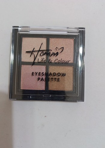 Homm Life & Colour Göz Farı Paleti - Görsel 2