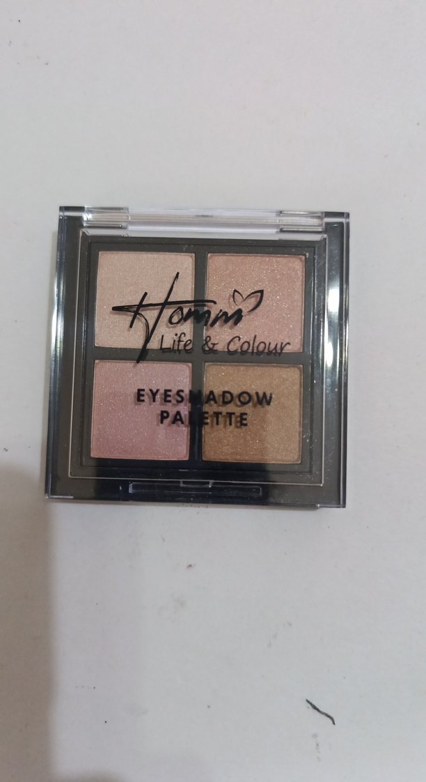 Homm Life & Colour Göz Farı Paleti - Görsel 4