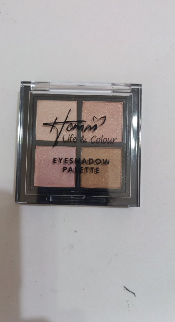 Homm Life & Colour Göz Farı Paleti - Görsel 2