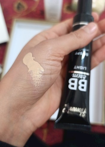 Homm life BB Krem Light 50+ SPF 40 ml - Görsel 6