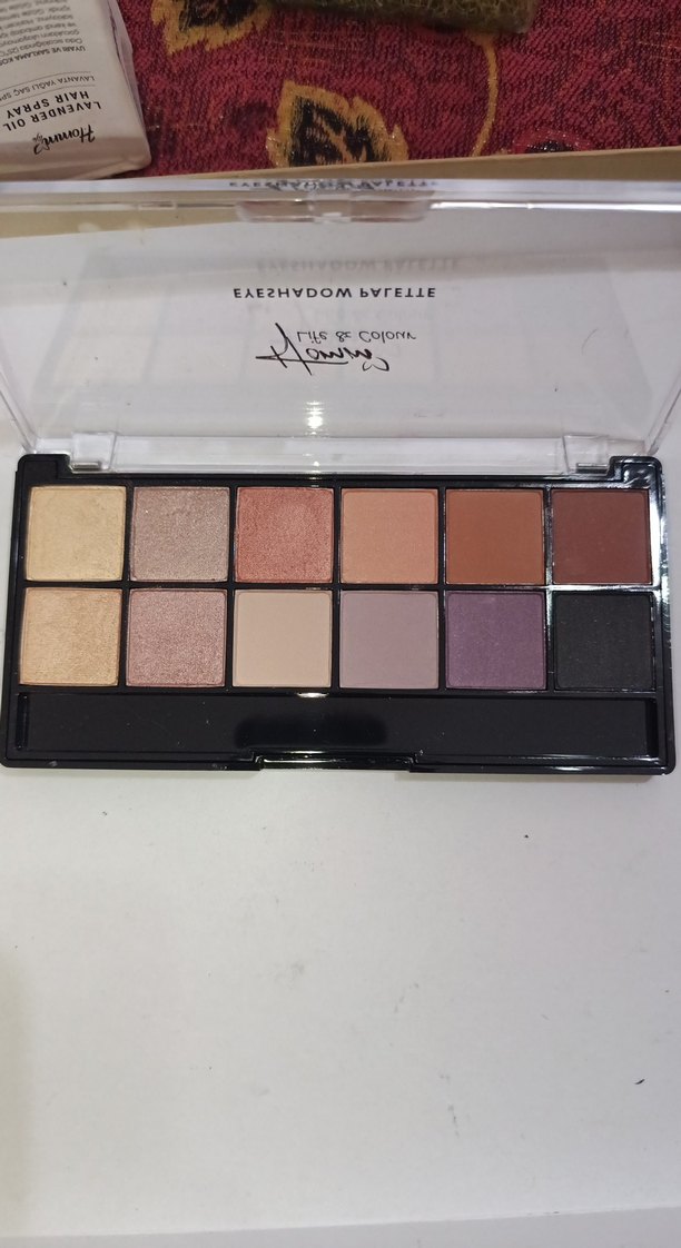 Homm life Göz Farı Paleti - Görsel 5