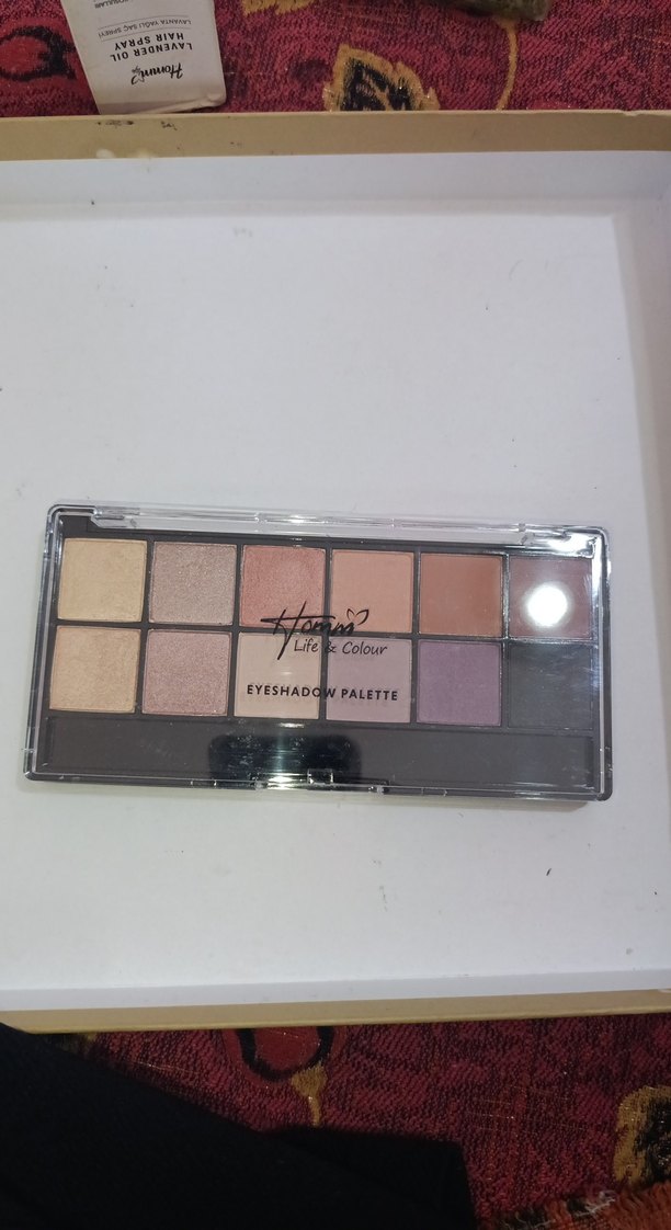 Homm life Göz Farı Paleti - Görsel 2