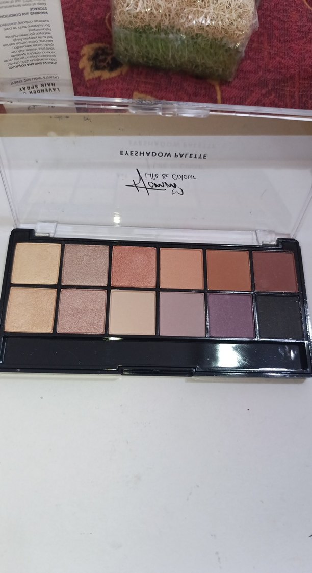 Homm life Göz Farı Paleti - Görsel 3