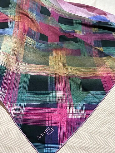 Armine twill eşarp