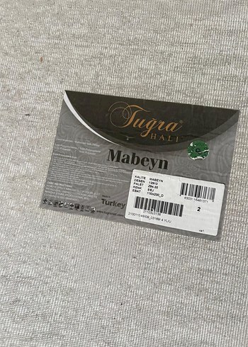 2 SALON HALISI - Görsel 7