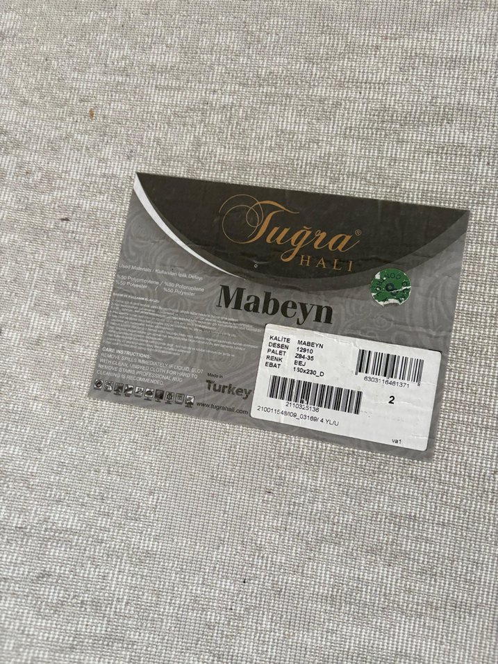 2 SALON HALISI - Görsel 3